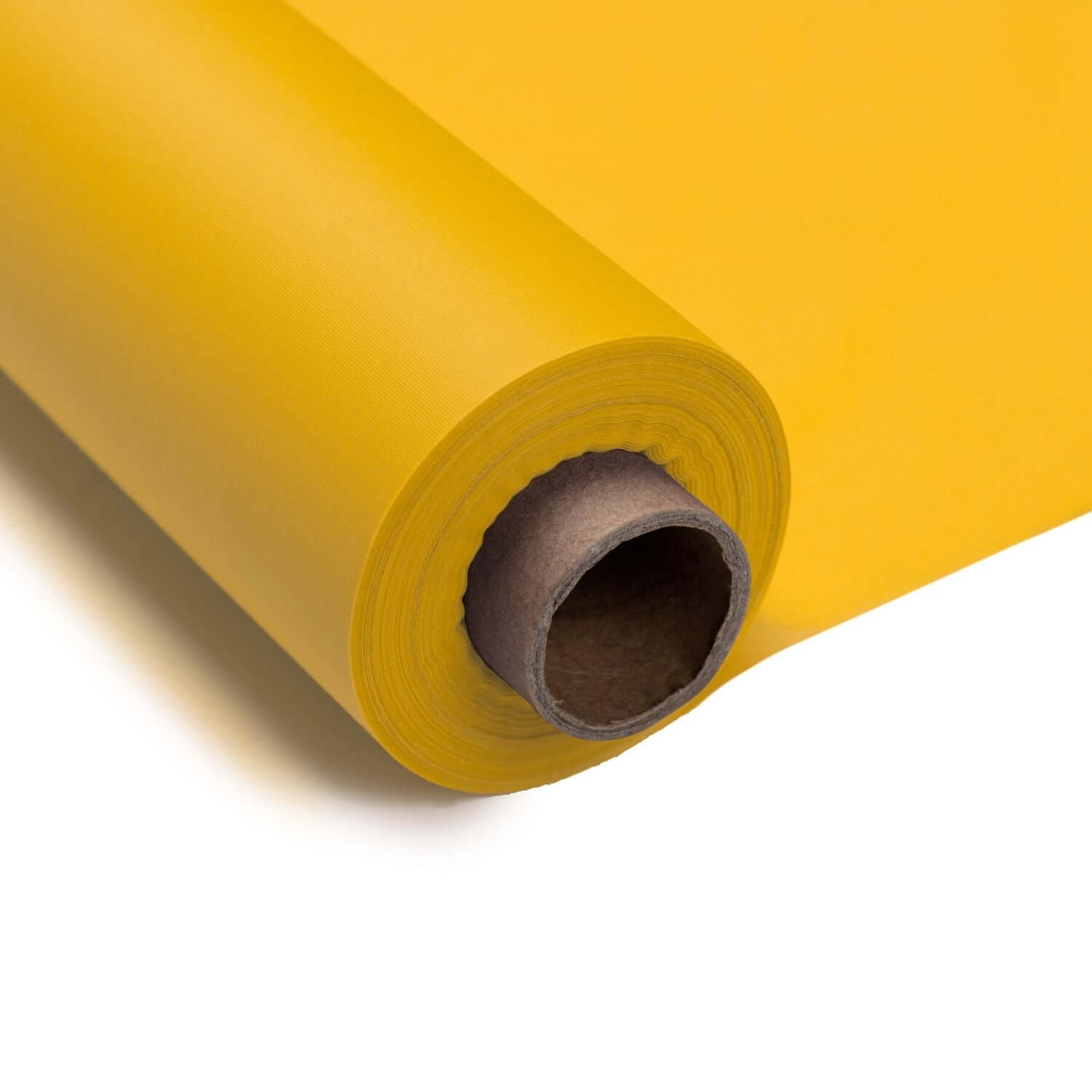 40 In. X 300 Ft. Premium Yellow Plastic Table Roll | 4 Pack - Yom Tov Settings