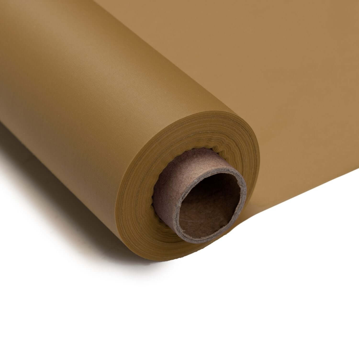 40 In. X 100 Ft. Premium Gold Plastic Table Roll | 6 Pack - Yom Tov Settings
