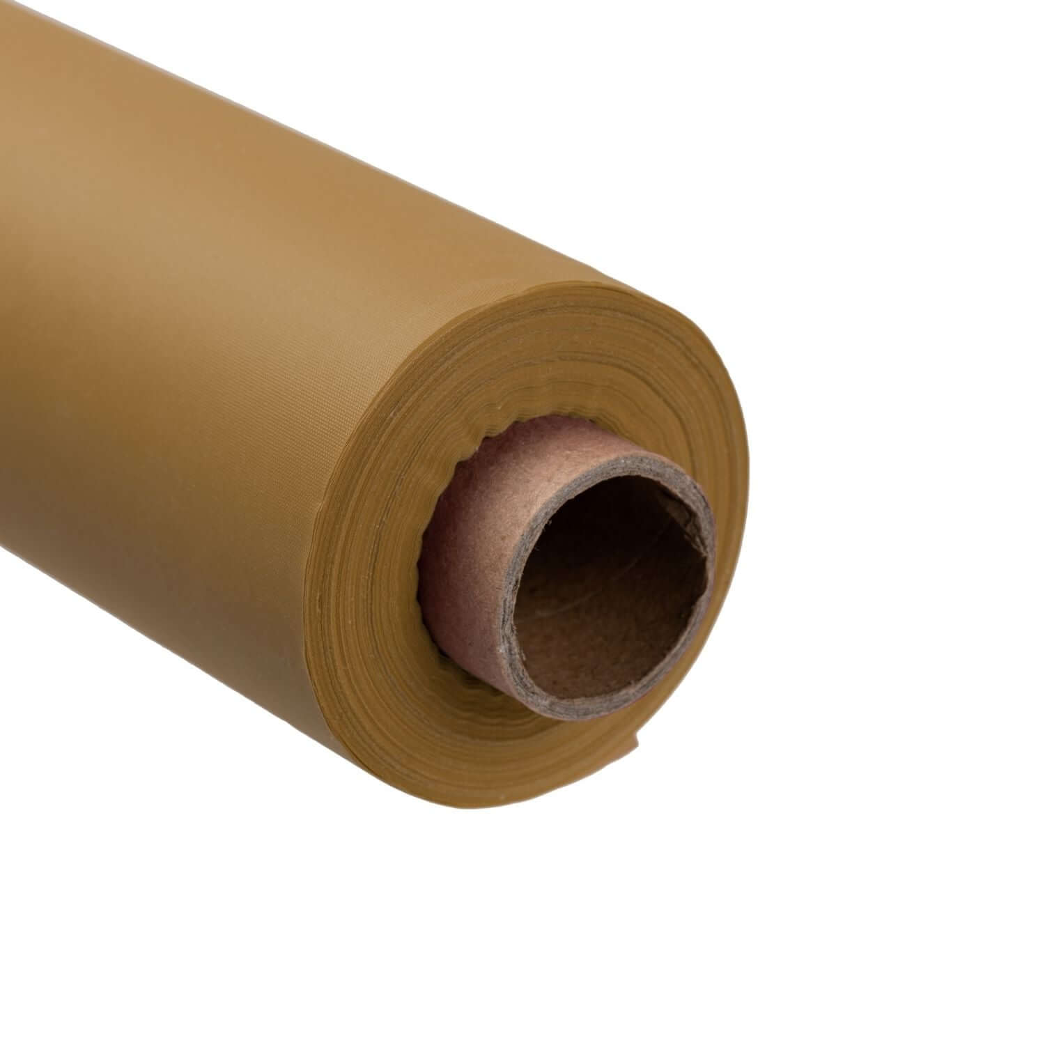 40 In. X 100 Ft. Premium Gold Plastic Table Roll | 6 Pack - Yom Tov Settings