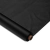 40 In. X 300 Ft. Premium Black Plastic Table Roll | 4 Pack - Yom Tov Settings