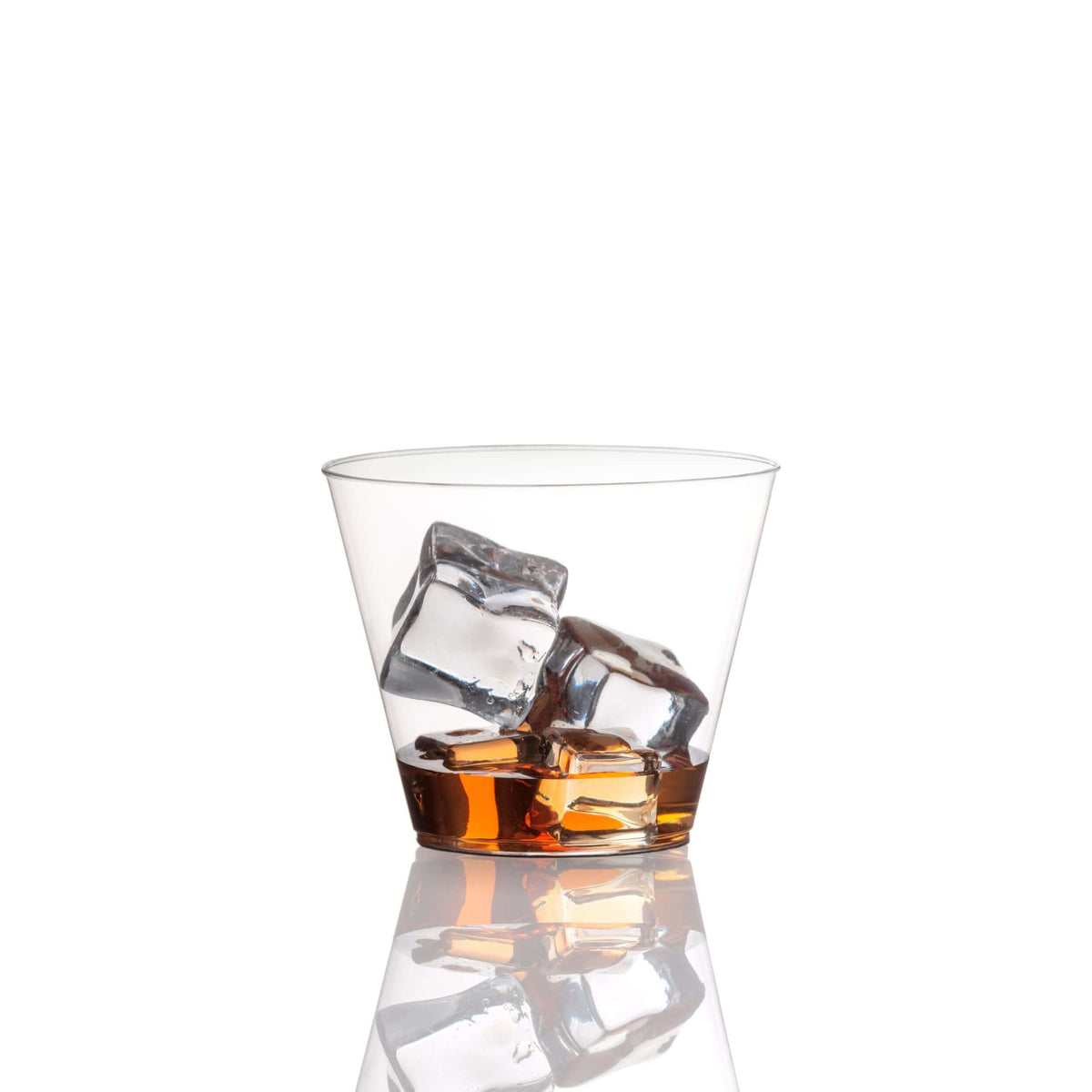 9 Oz. Old Fashioned Plastic Tumblers | 500 Count