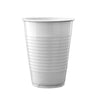 12 Oz. | White Plastic Cups | 600 Count - Yom Tov Settings