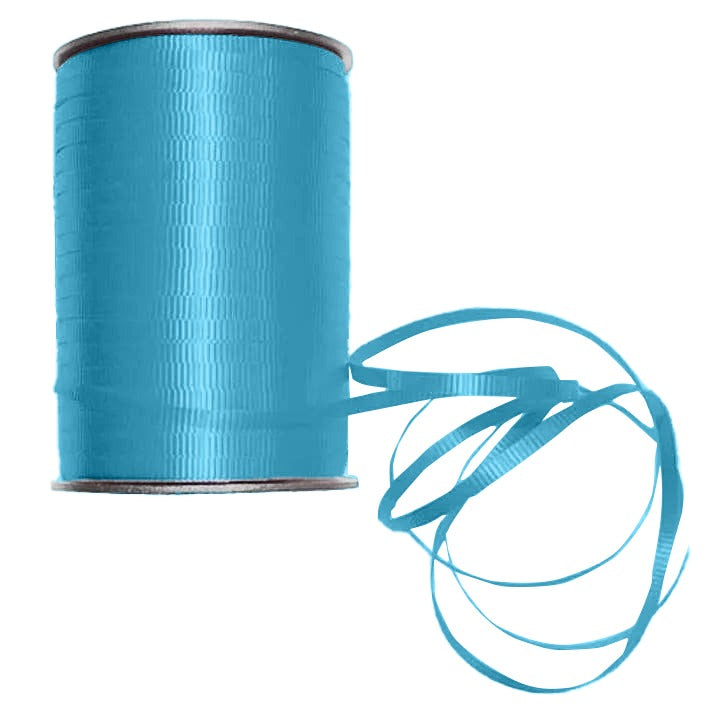 500 Yd Curling Ribbon - Turquoise