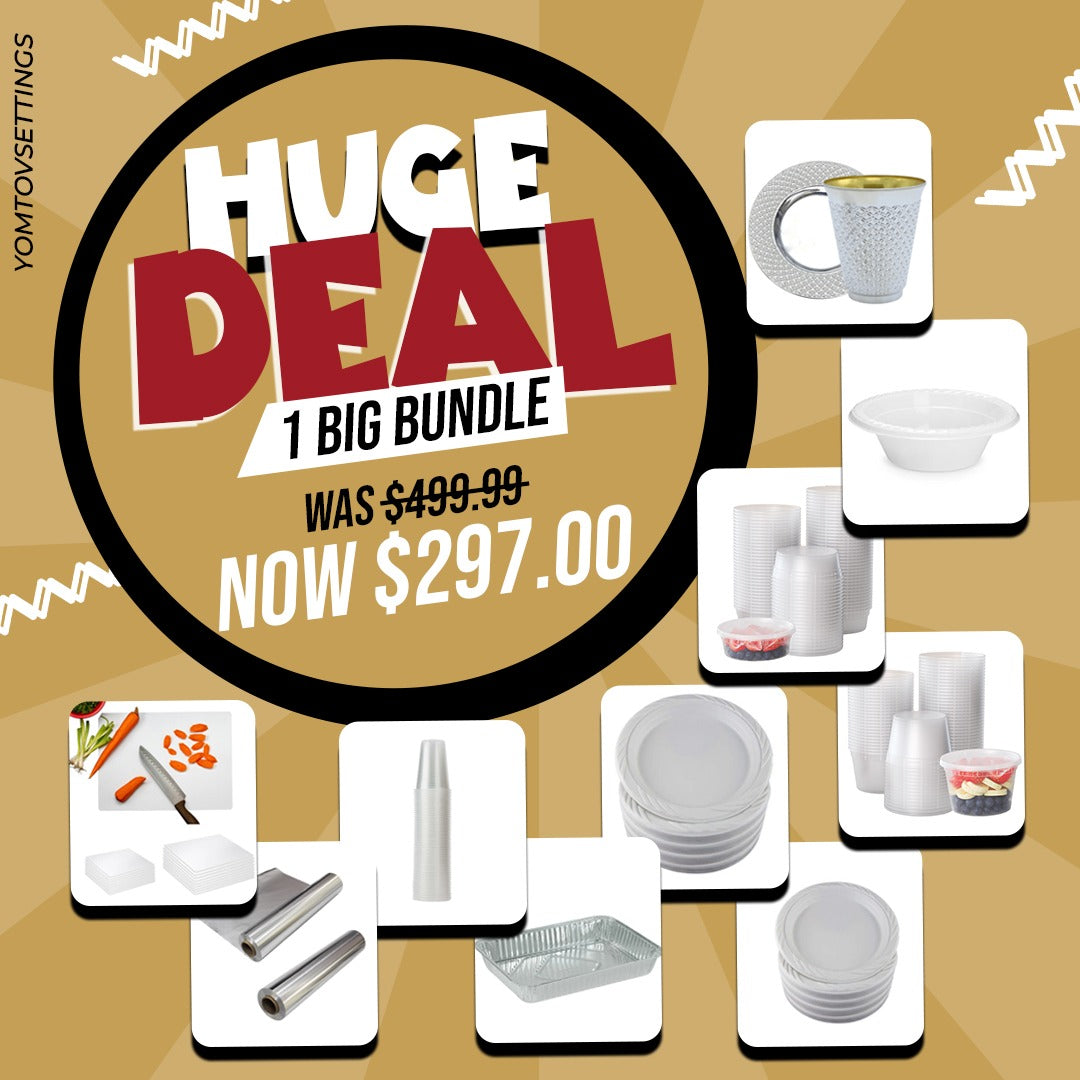 The Huge Deal Package