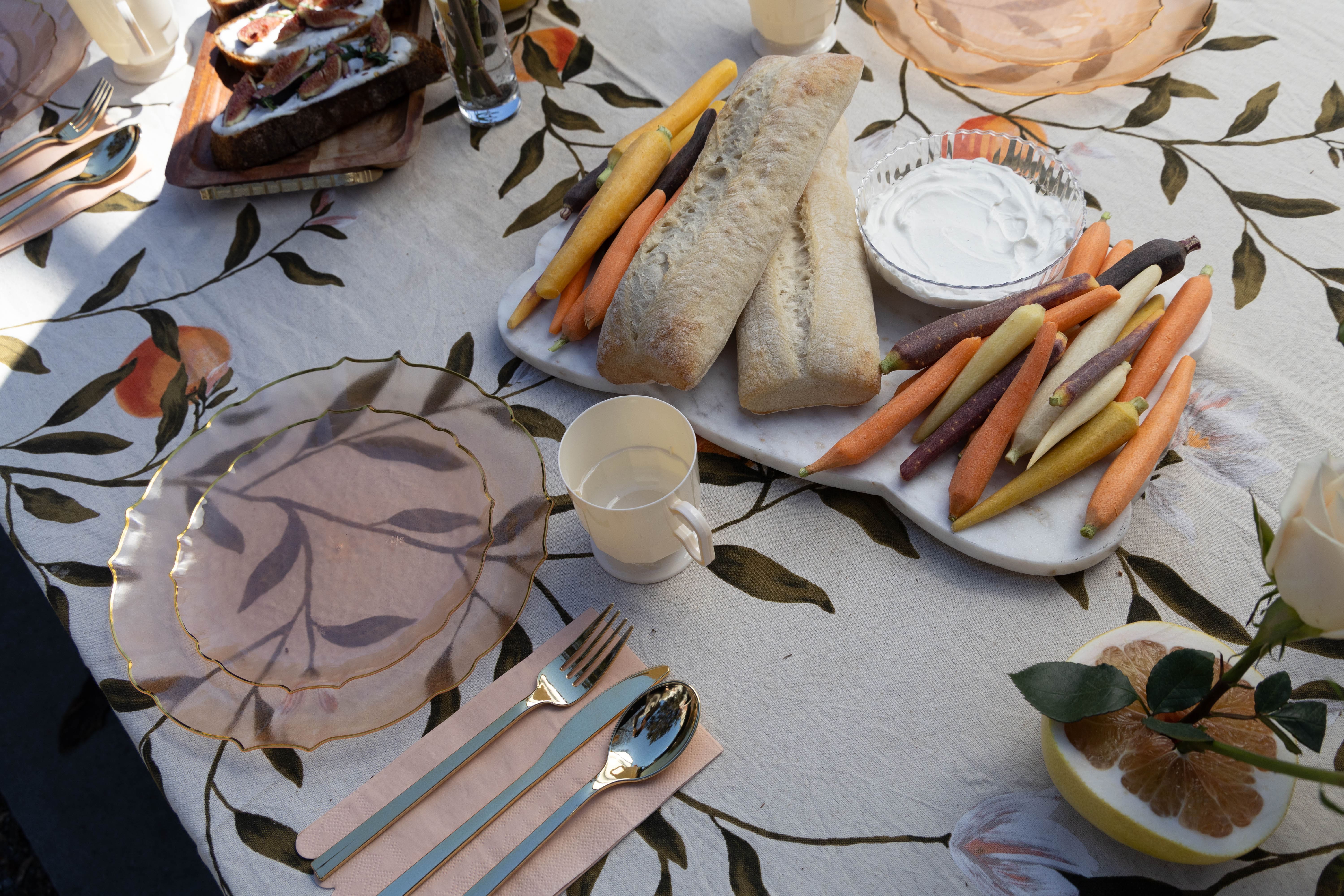 Service for 20 | The Spring Brunch Combo