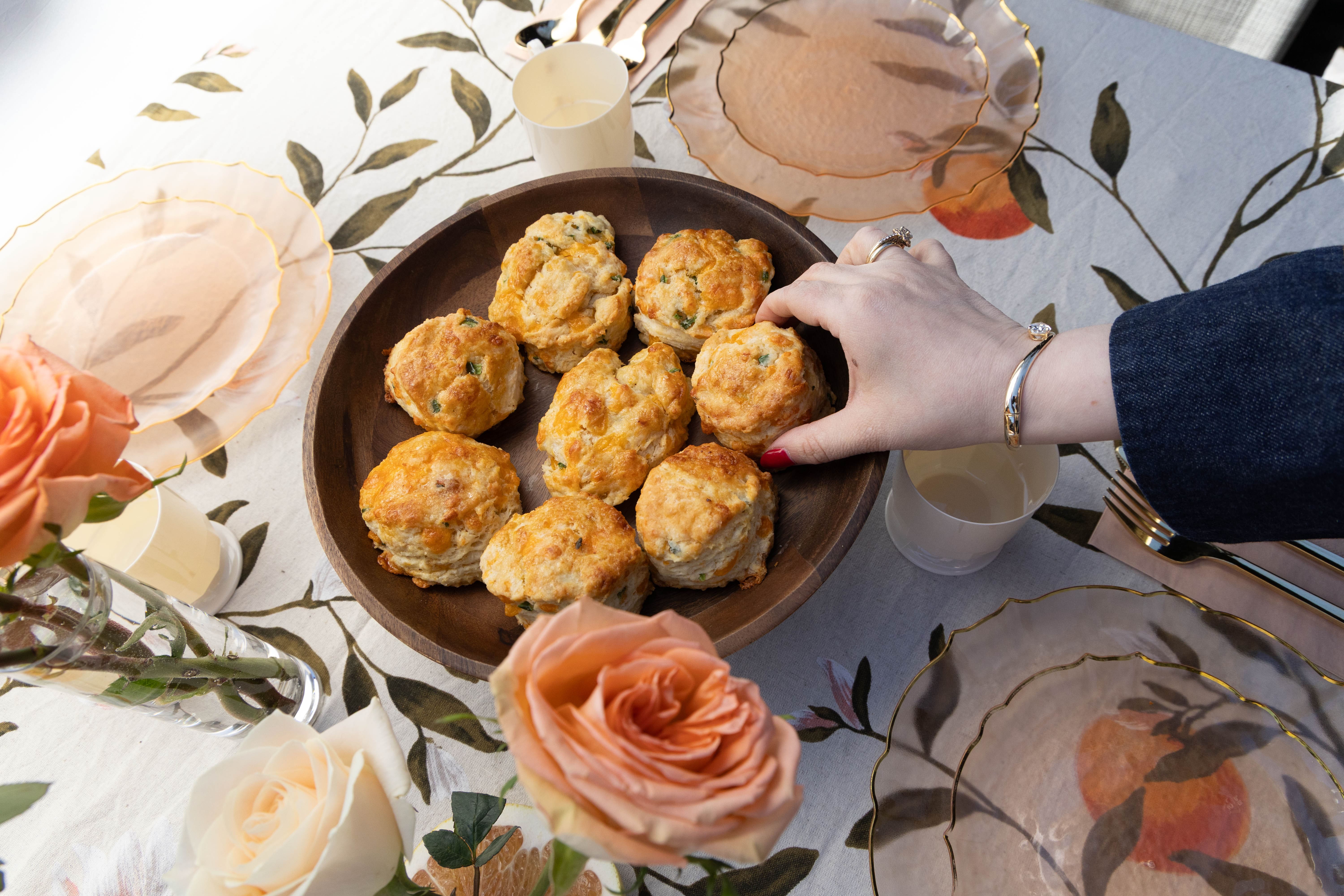 Service for 20 | The Spring Brunch Combo