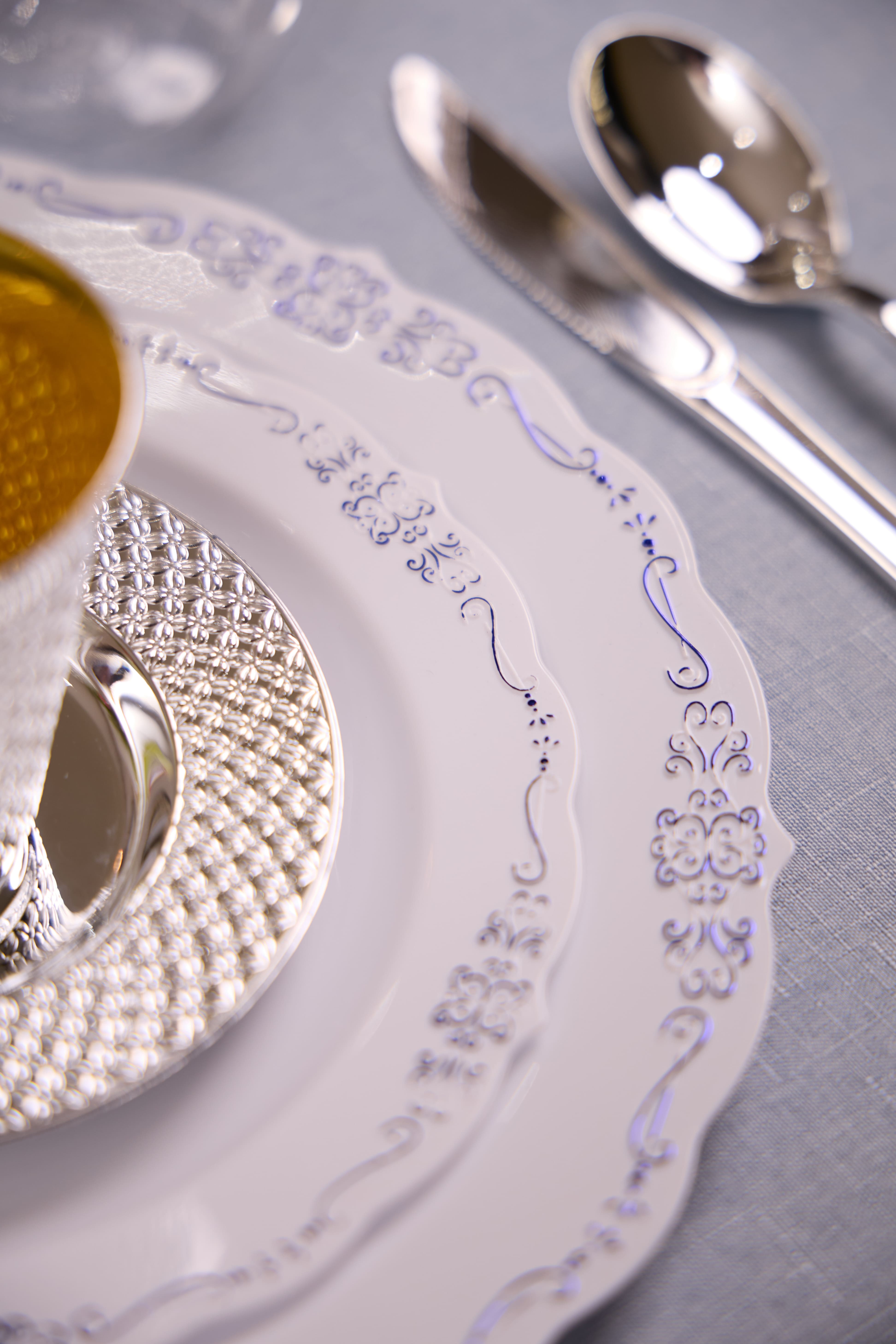 Service for 40 | The Seder Heritage Combo