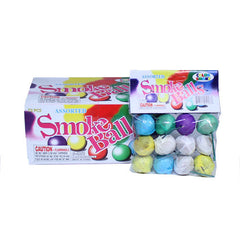 Assorted Smoke Balls | 72 Count