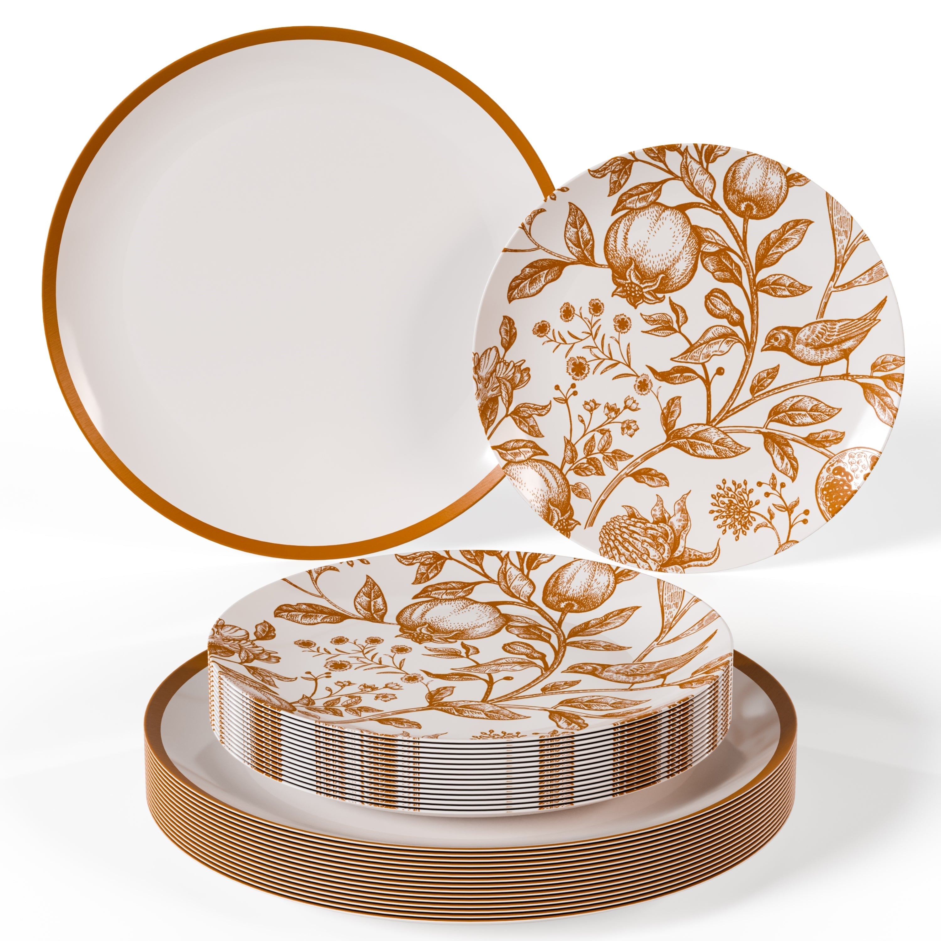 Pomegranate Essentials Set | Serves 40