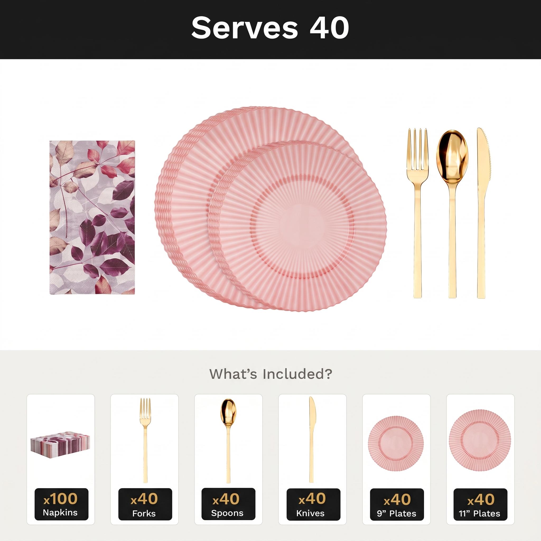 Rose Quartz Gemstone Ultimate Set