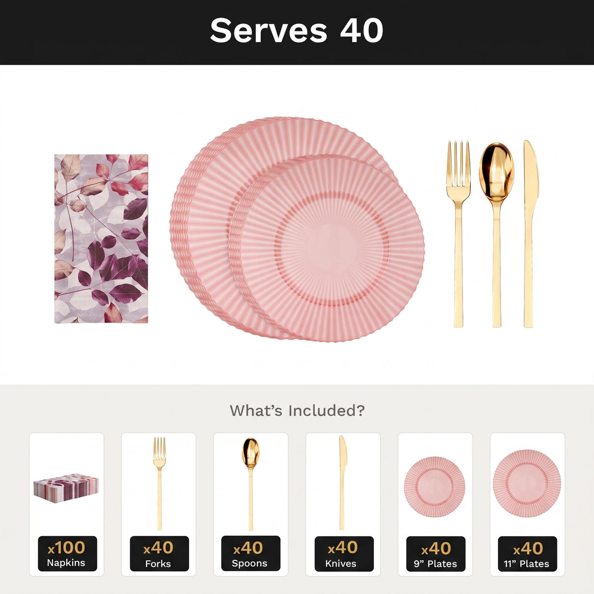 Rose Quartz Gemstone Ultimate Set