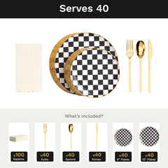 Earthtrends Checkerboard Ultimate Set