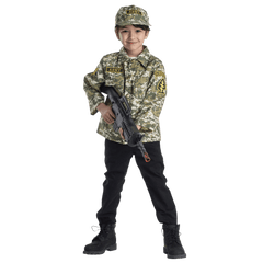 Army Role-Play Sets - Kids