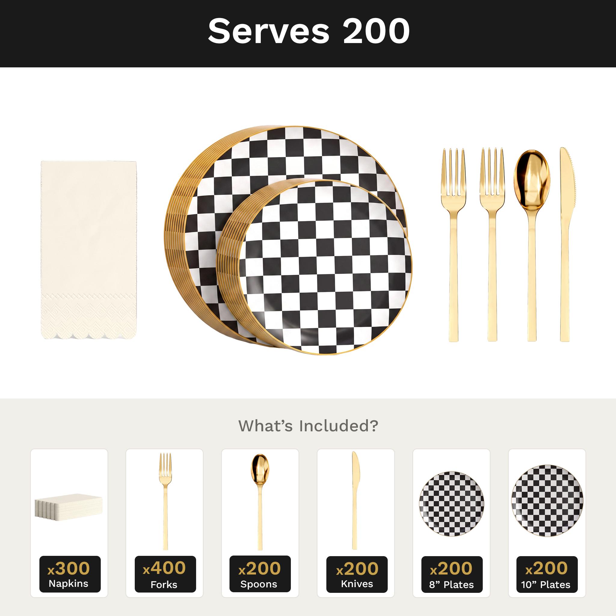 Earthtrends Checkerboard Ultimate Set
