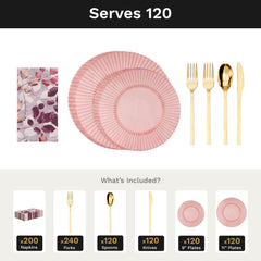 Rose Quartz Gemstone Ultimate Set