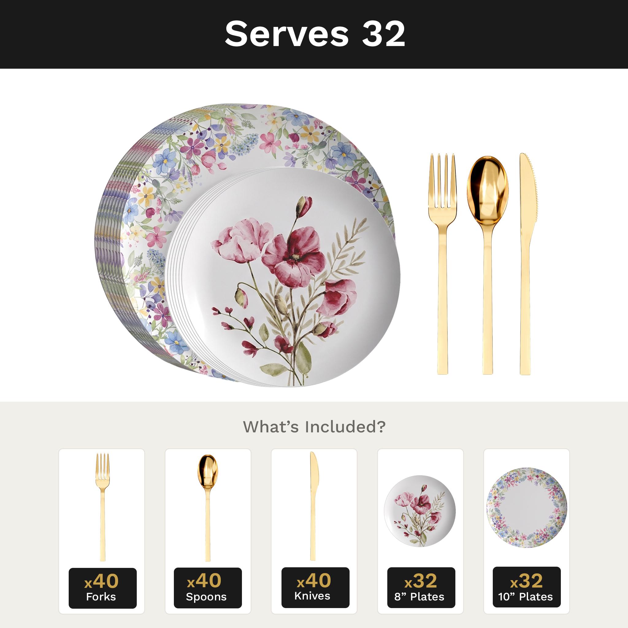 Earthtrends Provincial Deluxe Set