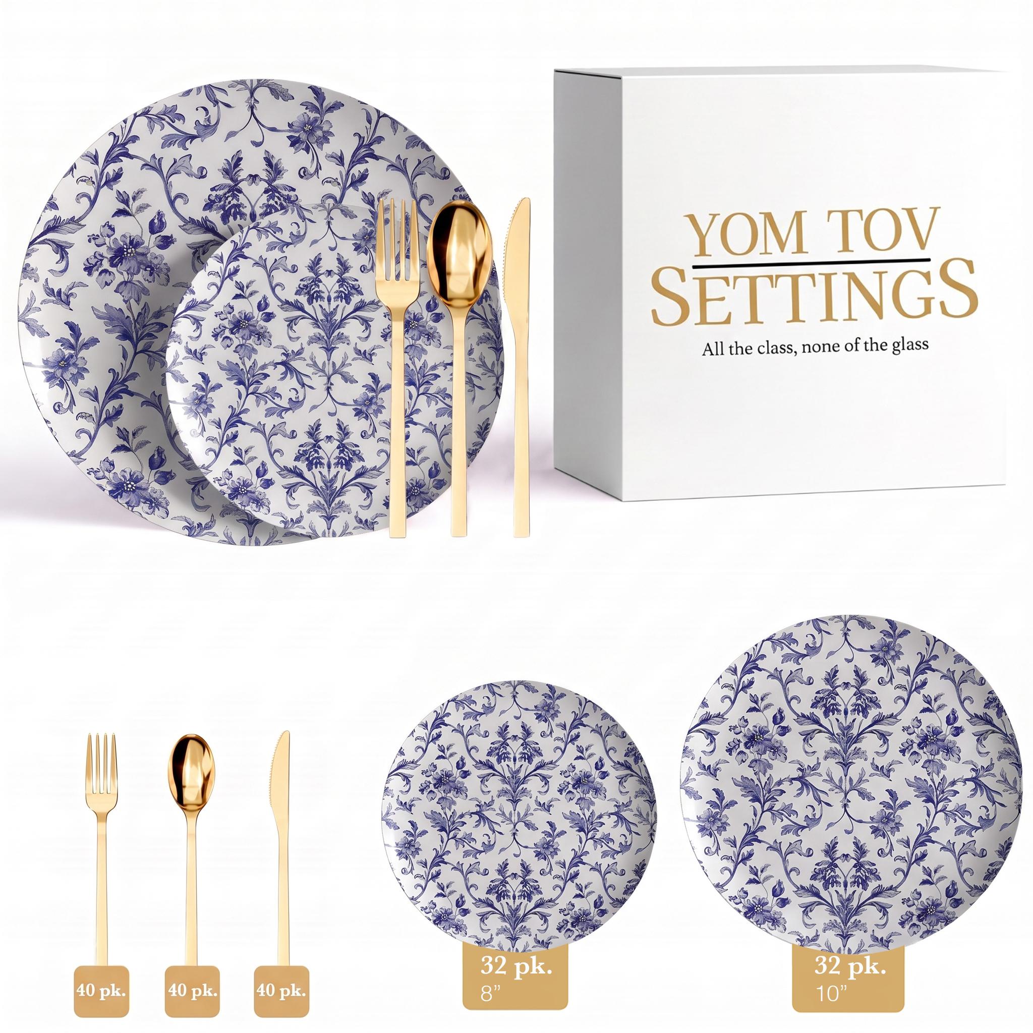 Earthtrends Chantilly Deluxe Set