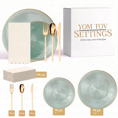 Green Luster Ultimate Set