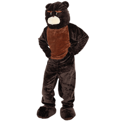 Beaver Mascot Costume - Adults