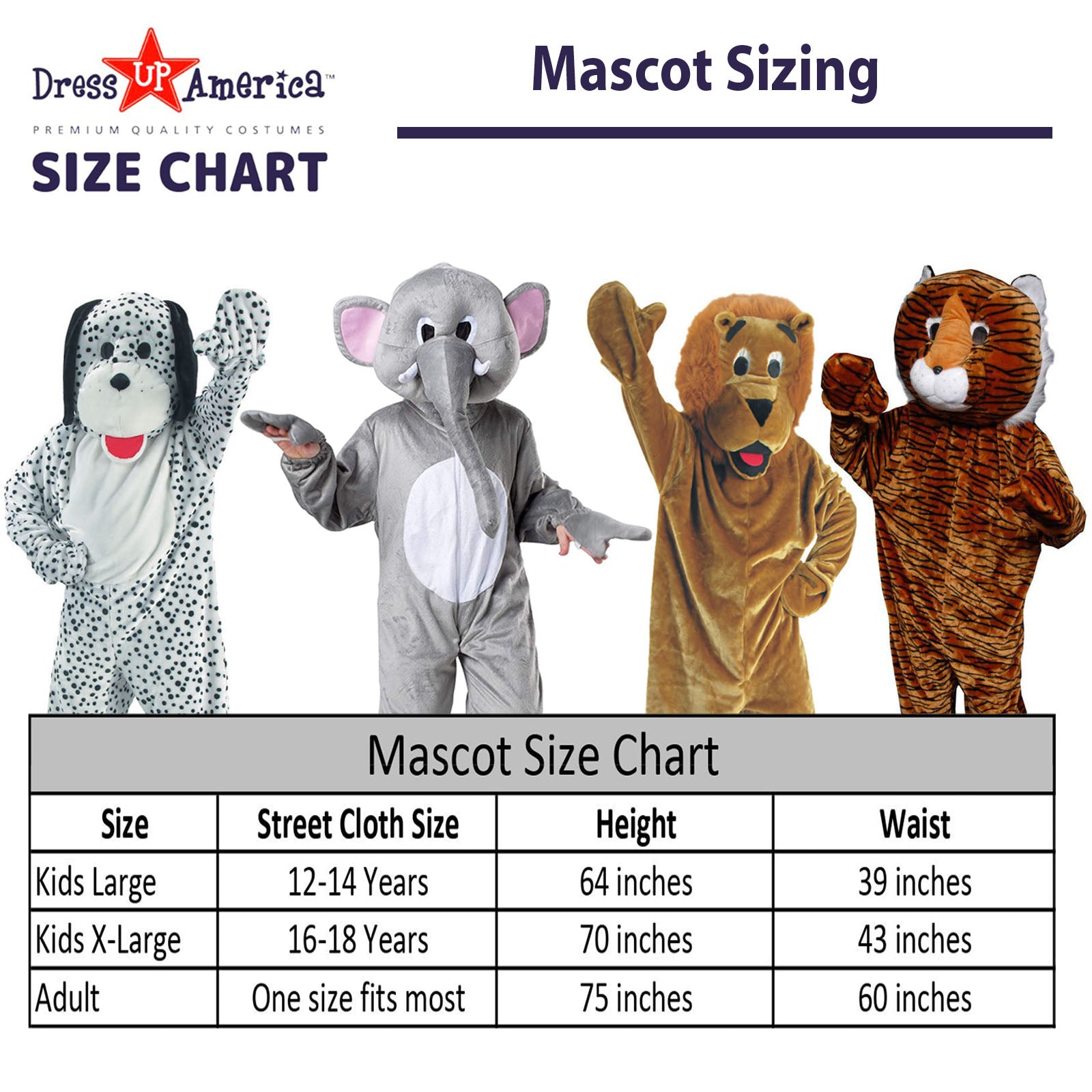 Beaver Mascot Costume - Kids