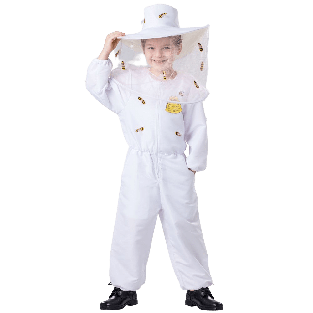 Beekeeper Costume - Kids