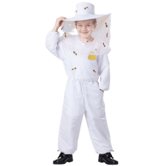 Beekeeper Costume - Kids