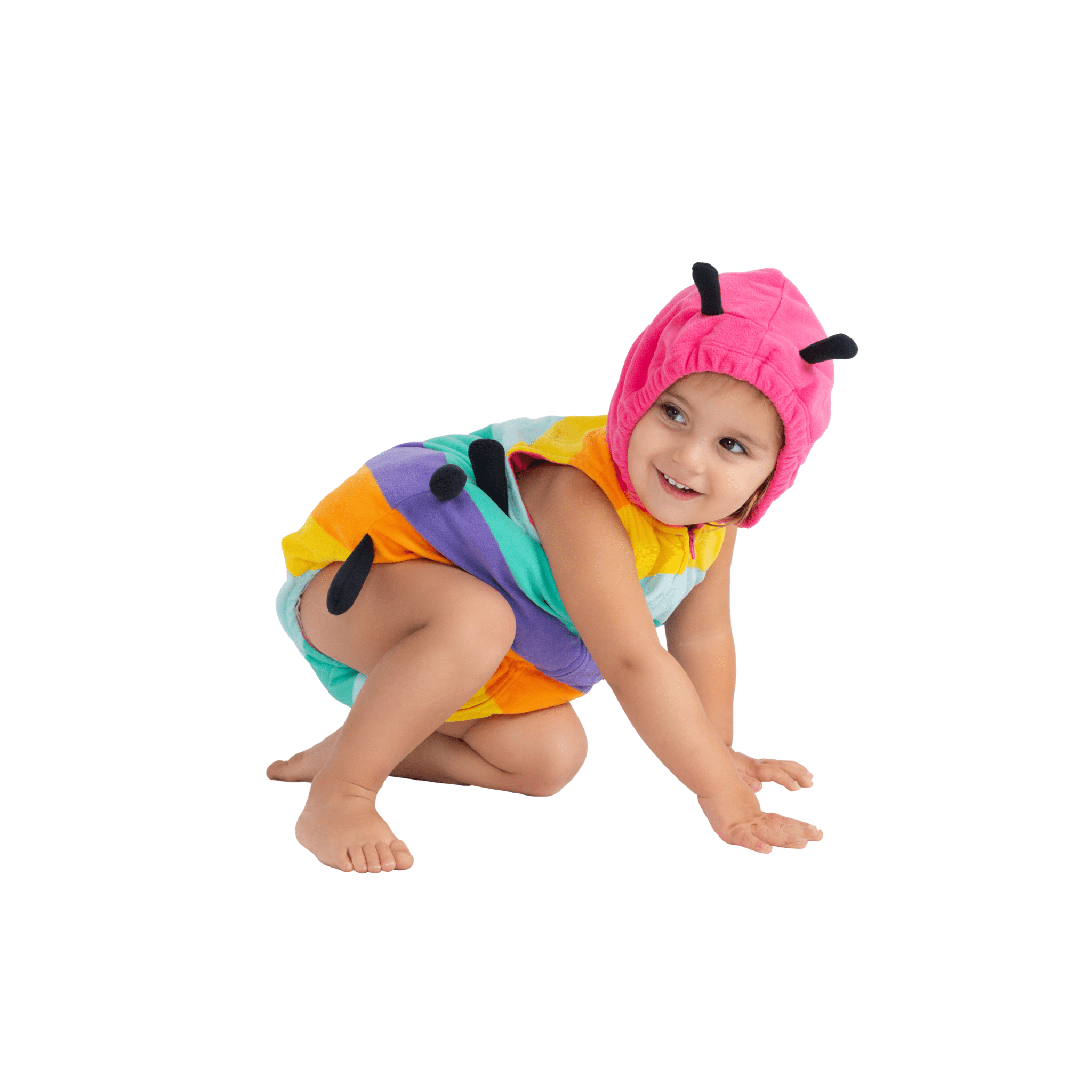 Beetle Caterpillar Costume - Baby