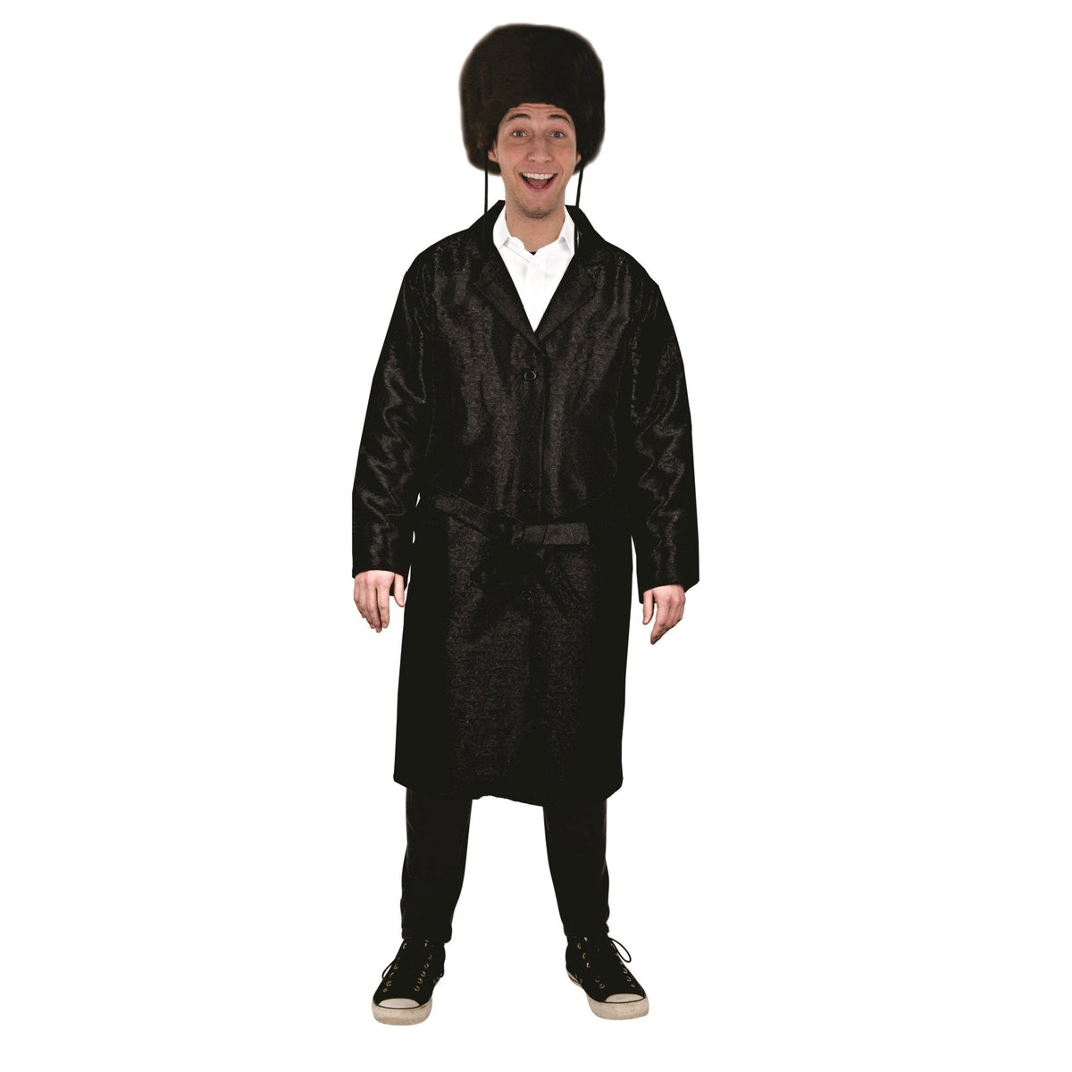 Black Rabbi Purim Bekitcha - Adults