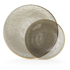 Smoke Weave Plate Combo | 30 10-inch + 30 7-inch