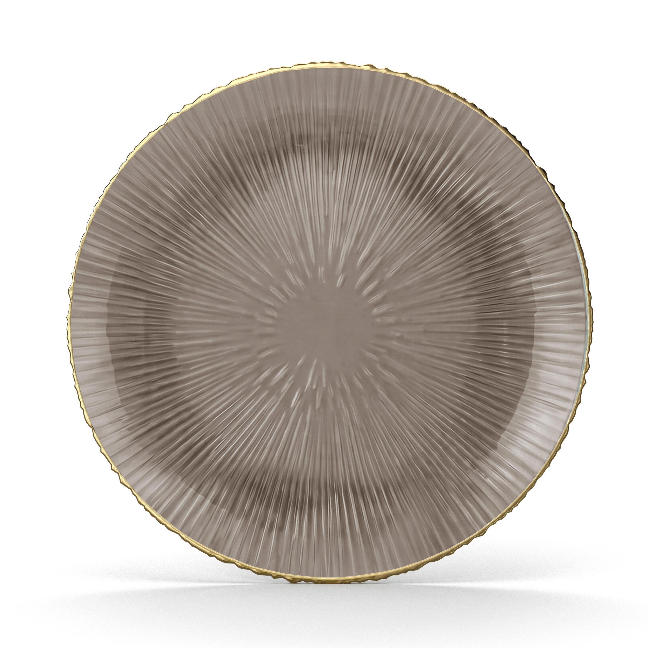 Smoke Burst Plate Combo | 90 10-inch + 90 7-inch