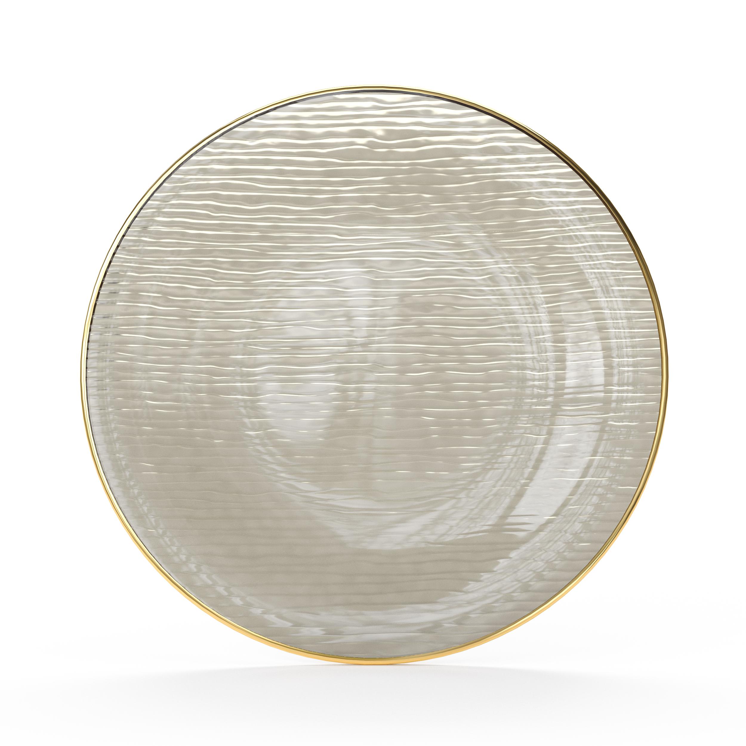 Smoke Weave Plate Combo | 30 10-inch + 30 7-inch
