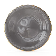 Smoke Luster Plate Combo | 30 10-inch + 30 7-inch