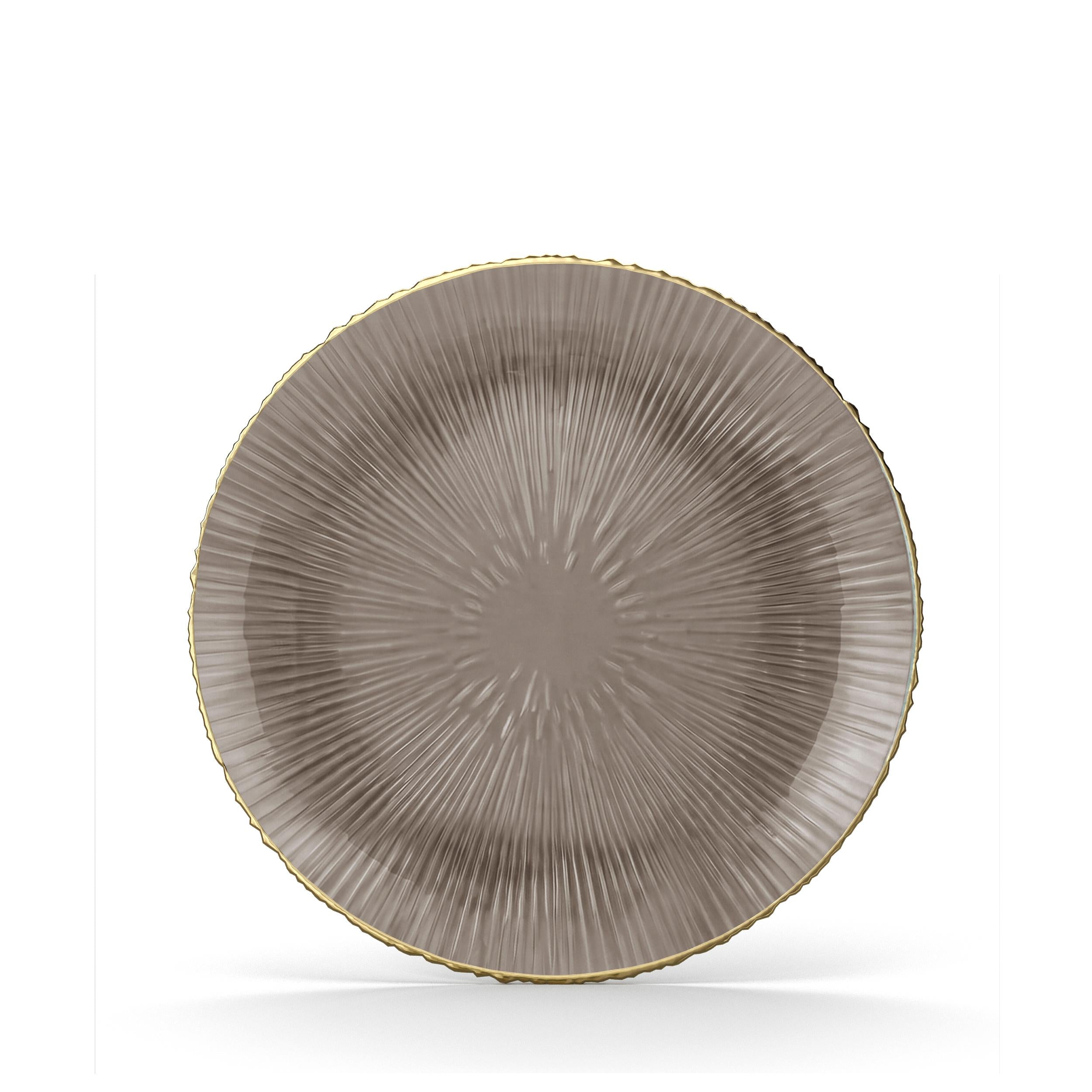 Smoke Burst Plate Combo | 90 10-inch + 90 7-inch