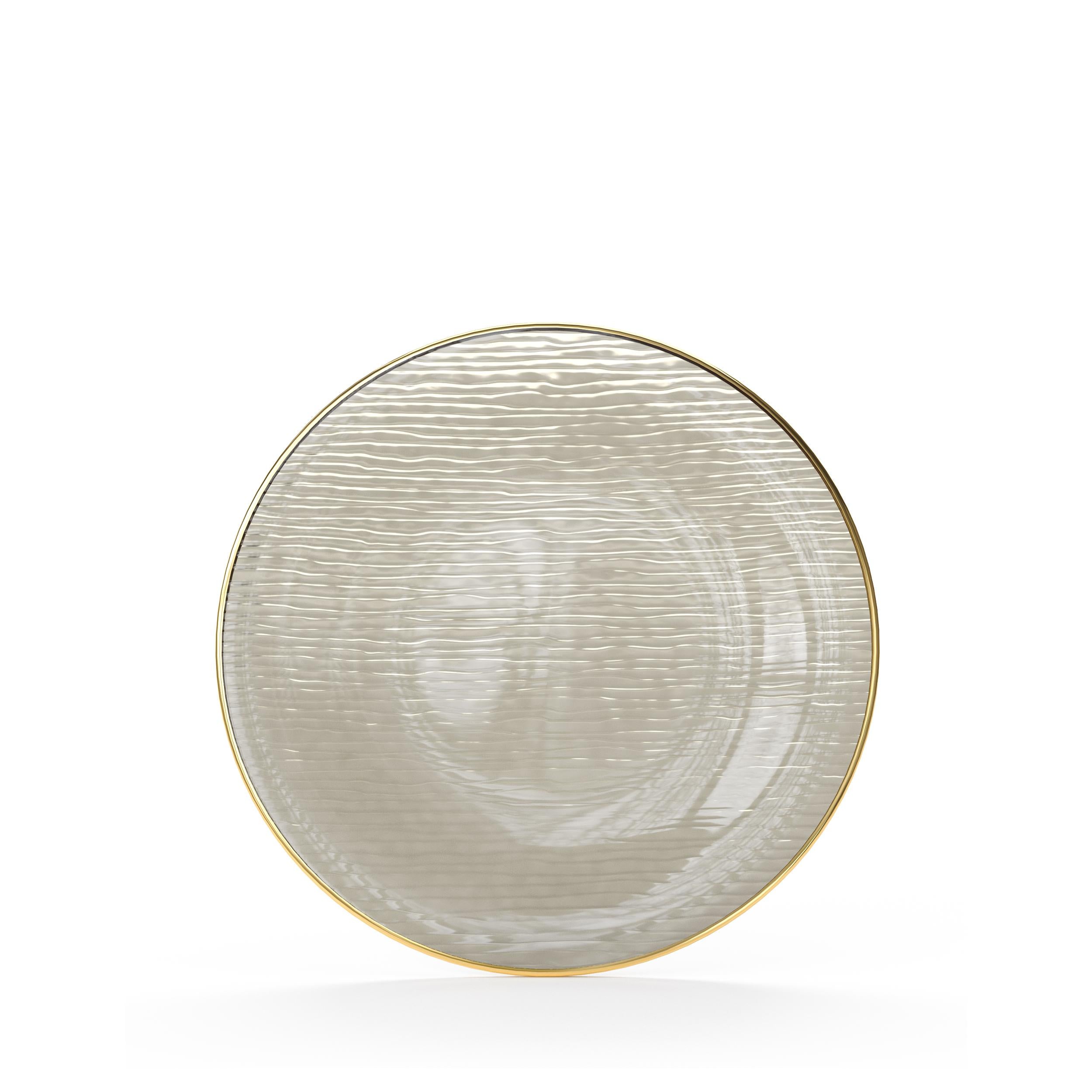 Smoke Weave Plate Combo | 30 10-inch + 30 7-inch