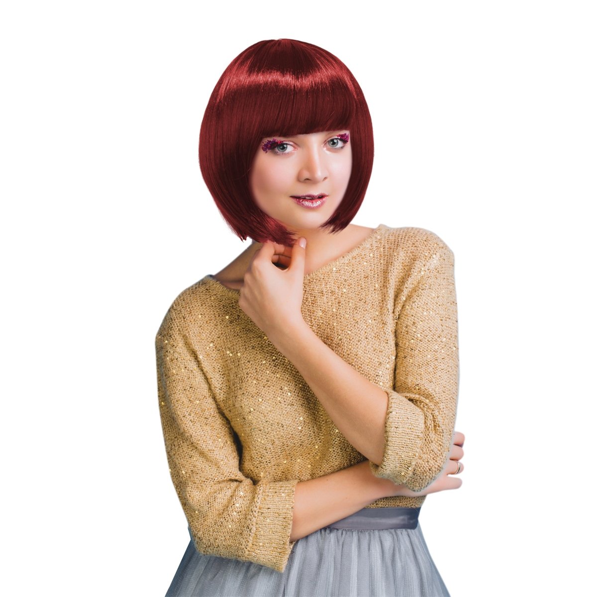 Bob Wig for Women