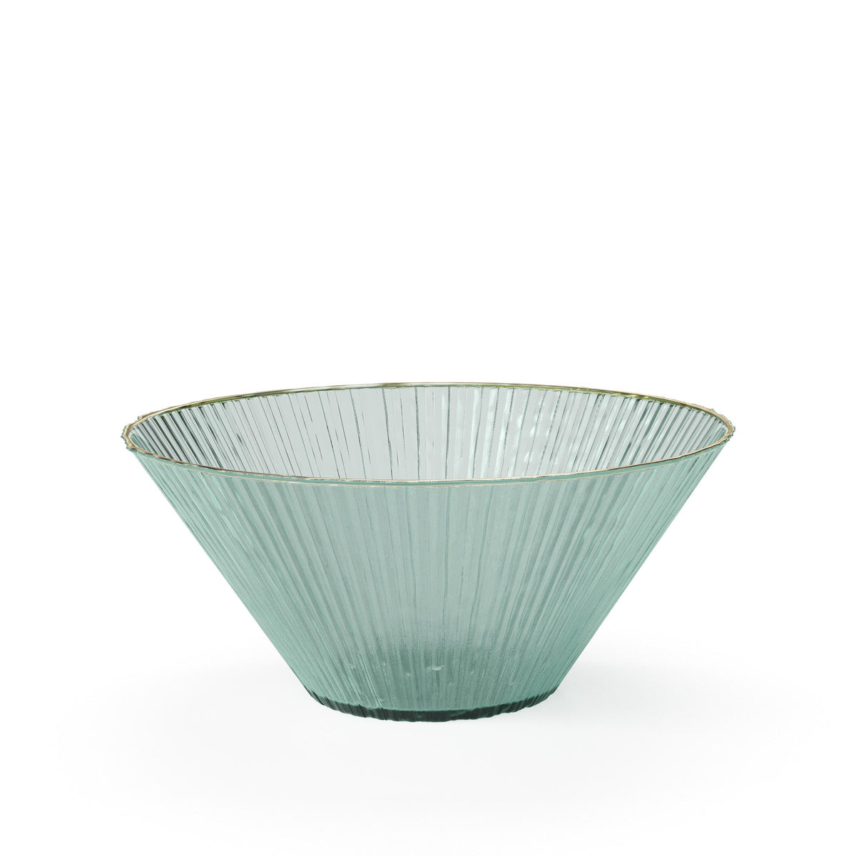 16 Oz. Green Burst Plastic Bowls | 90 Count