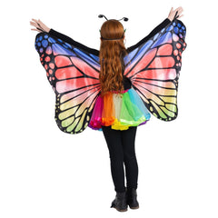 Butterfly Princess Costume - Kids