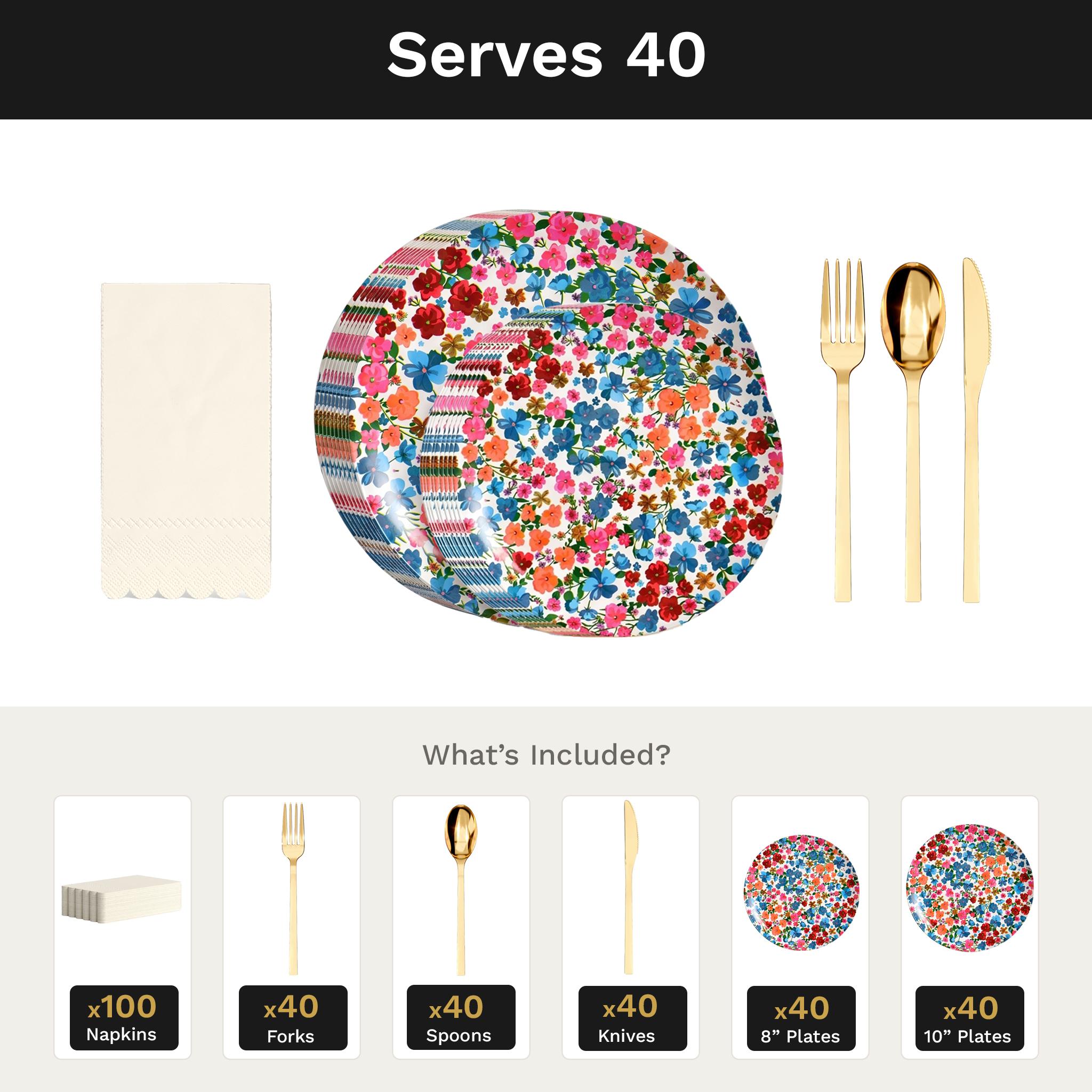 Earthtrends Meadow Ultimate Set