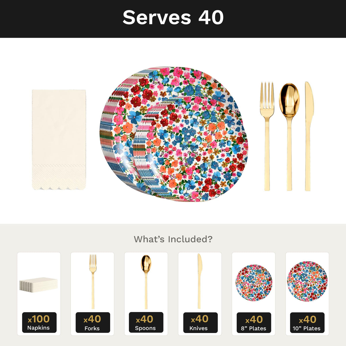 Earthtrends Meadow Ultimate Set