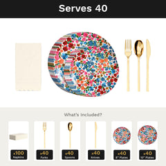 Earthtrends Meadow Ultimate Set