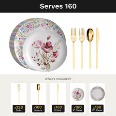 Earthtrends Provincial Deluxe Set