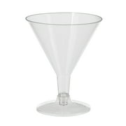 Cocktail Glasses | 30 Count