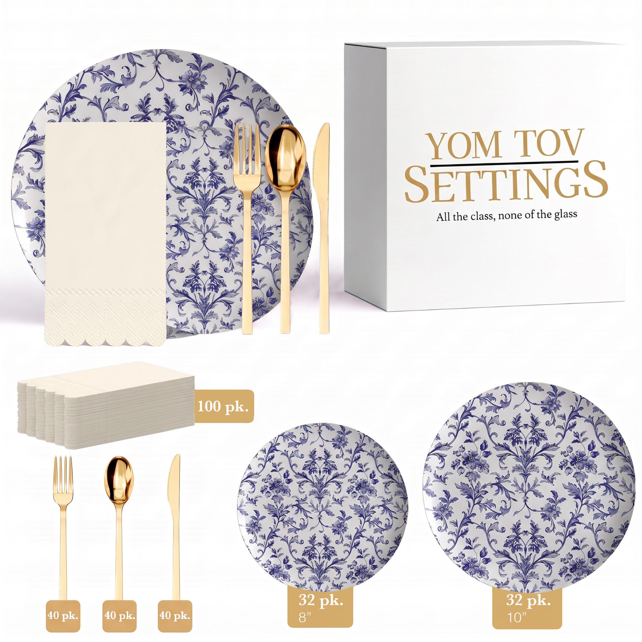 Earthtrends Chantilly Ultimate Set