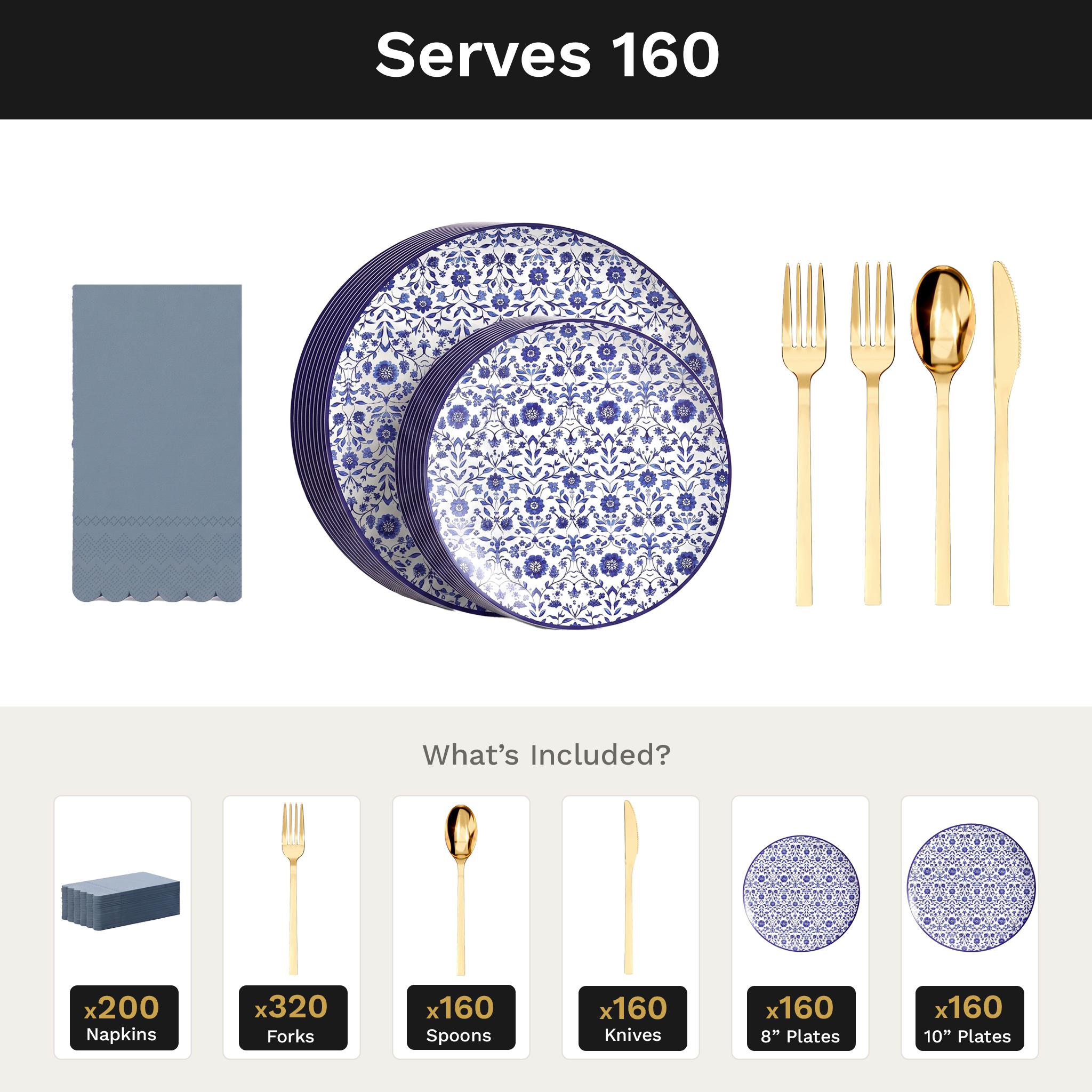Earthtrends Florentine Ultimate Set