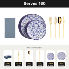 Earthtrends Florentine Ultimate Set