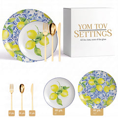 Earthtrends Tuscan Deluxe Set