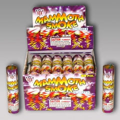 Mammoth Smoke Bomb | 5 Count