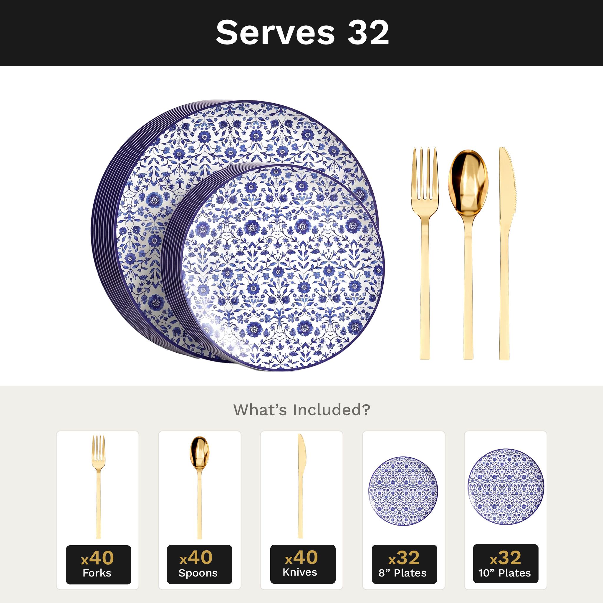 Earthtrends Florentine Deluxe Set