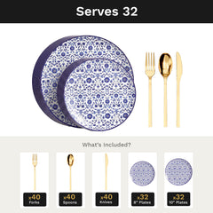 Earthtrends Florentine Deluxe Set