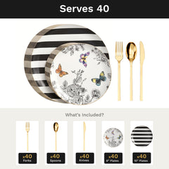 Earthtrends Monarch Deluxe Set